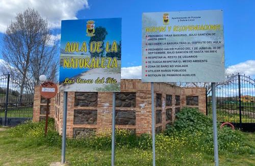Las Casas del Rio Casa | Casa LAS TABLAS DEL BULLAQUE