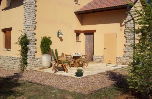 Alcala de la Selva Casa | Casa Las Tinajas