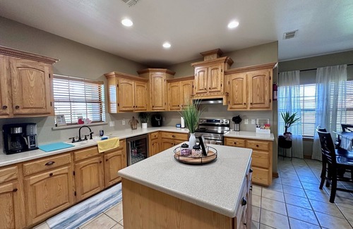 Rio Hondo Casa | Casa Las Tortugas - 3bd home w/ Pool - Arroyo City
