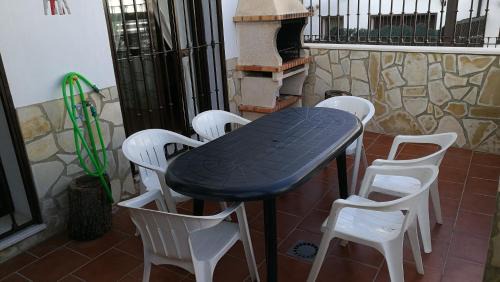 El Bosque Casa | Casa Las Truchas