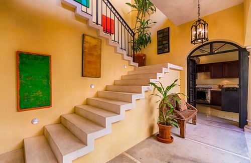 Zona Paseo Montejo Casa | Casa Latida una joya cerca de Paseo
