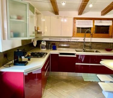 Campolongo Apartamento | Casa Laura