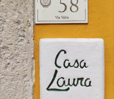 Corfinio Apartamento | Casa Laura