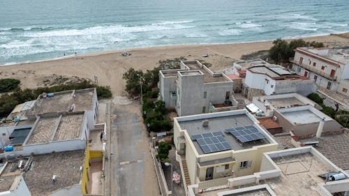 San Pietro in Bevagna Casa | Casa Laura 2 a soli 20 mt dalla spiaggia di San Pietro in Bevagna