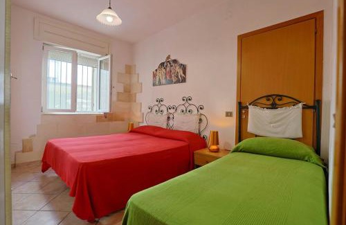 San Pietro in Bevagna Casa | Casa Laura 4 a soli 20 mt dalla spiaggia di San Pietro in Bevagna