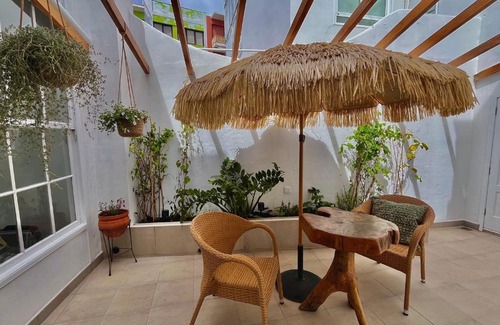 Los Llanos Casa | Casa Laurel de Indias