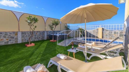 Torrox Costa Villa | Casa Layda Torrox by Ruralidays