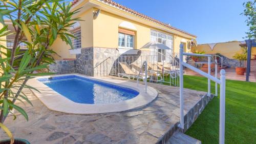 Torrox Costa Villa | Casa Layda Torrox by Ruralidays