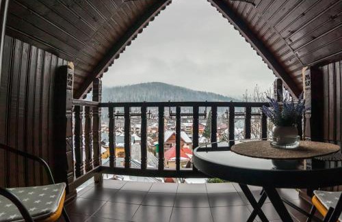 Busteni Casa | Casa Lazar