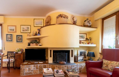 Puliciano Apartamento | Casa Le Rose