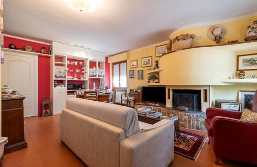 Puliciano Apartamento | Casa Le Rose