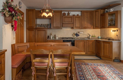 Vodo Cadore Apartamento | CASA VIVANE