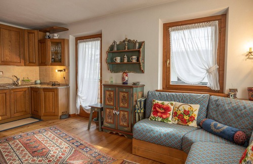 Vodo Cadore Apartamento | CASA VIVANE