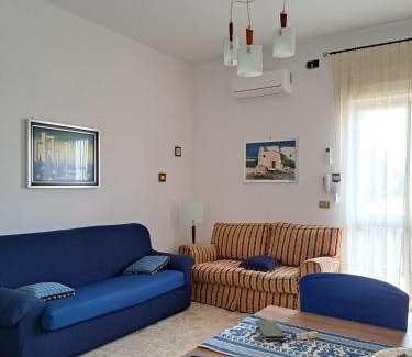 San Vito Apartamento | Casa Lea