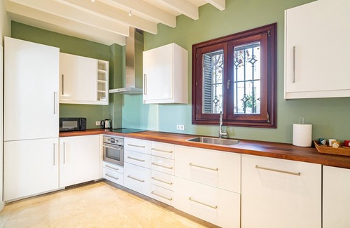 El Jonquet Apartamento | CASA LEA - TERRER 6