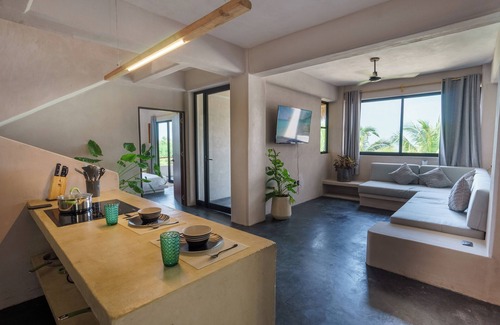 Santa Maria Apartamento | Casa Leah Puerto Escondido