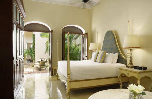Zona Paseo Montejo Cama Y Desayuno | Casa Lecanda Boutique Hotel