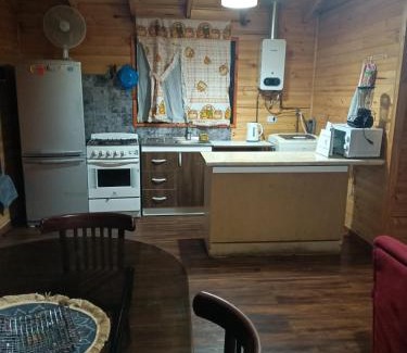 Caburgua Casa | Casa Lelikelen dos dormitorios