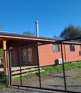 Caburgua Casa | Casa Lelikelen dos dormitorios