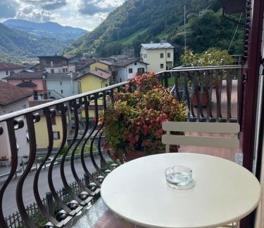 San Pellegrino Terme Apartamento | Casa Lella