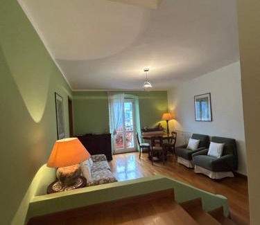 San Pellegrino Terme Apartamento | Casa Lella