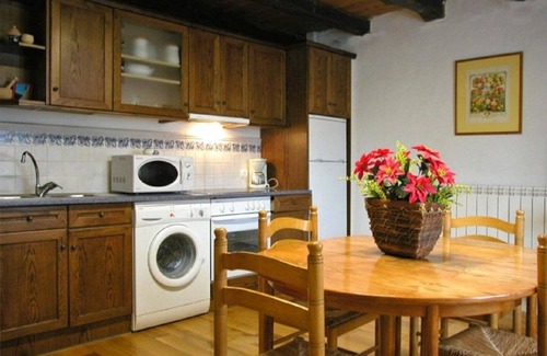 Zilbeti Cabaña | Casa Lenco para 4 personas