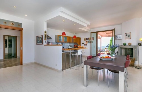 San Donato in Poggio Apartamento | Apartamento Lensi en San Donato in Poggio - 6 personas, 3 dormitorios