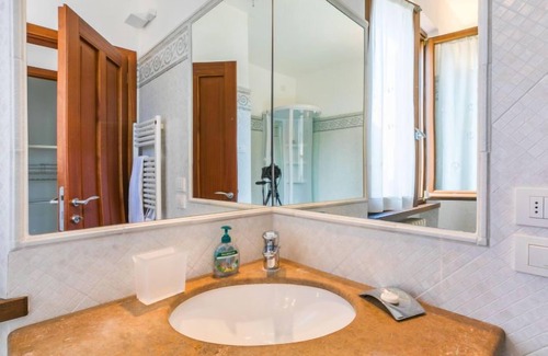 San Donato in Poggio Apartamento | Apartamento Lensi en San Donato in Poggio - 6 personas, 3 dormitorios