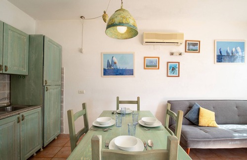 La Maddalena Apartamento | Casa Lentisco a La Maddalena