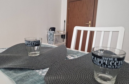 San Macario Apartamento | Casa Leo: Indipendent apt 1bdr Near Malpensa Airport