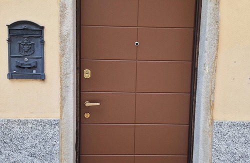 San Macario Apartamento | Casa Leo: Indipendent apt 1bdr Near Malpensa Airport