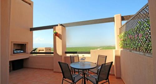 Alhama de Murcia Apartamento | Casa Leona: Fully furnished, secure golf resort penthouse apartment with gorgeous views in Murcia