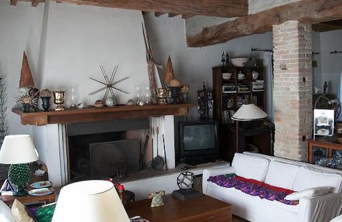 Montecastrilli Villa | Casa Leoni, villa privata con piscina panoramica