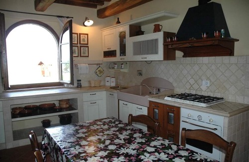 Ponte di Gabbiano Villa | Casa Leotta en la hermosa Asciano