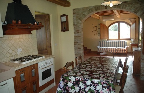 Ponte di Gabbiano Villa | Casa Leotta en la hermosa Asciano