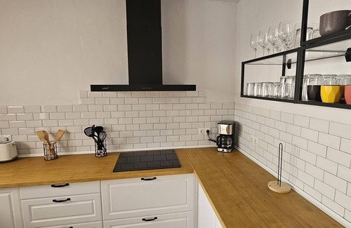 Camarles Casa | Casa Les Carolines - Six Bedroom House, Sleeps 13