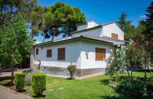 Chiva Casa | Casa Les Garroferes para 20 personas