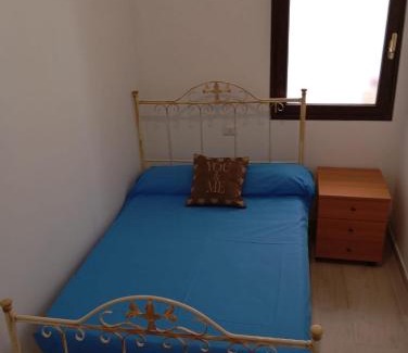 Bernalda Apartamento | Casa Letizia
