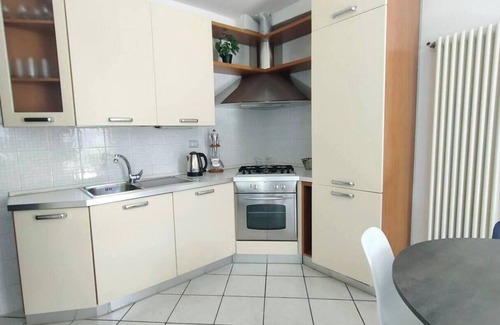 San Giuliano a Mare Apartamento | Casa Lety - Una Habitación Piso, Capacidad 3