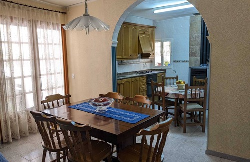 Canet lo Roig Casa | Casa Liberta: Casa rural 10 personas, ideal familias, se admiten animales
