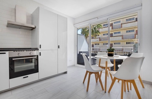 Costa del Sol Apartamento | Casa Lido - Primera linea de playa
