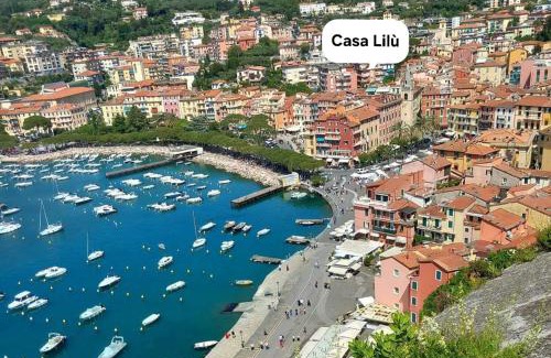 Lerici Apartamento | Casa Lilù