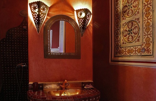 Ahl Agadir Casa | Casa Lila & Spa