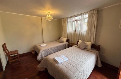Lima Historic Center Cama Y Desayuno | Casa Lima