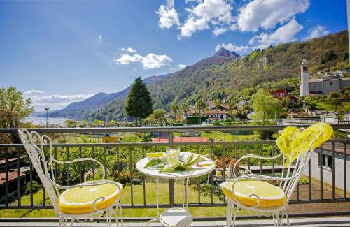 Cannero Riviera Apartamento | Casa Limoni