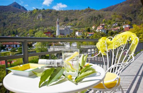 Cannero Riviera Apartamento | Casa Limoni