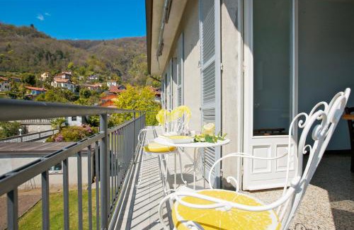 Cannero Riviera Apartamento | Casa Limoni
