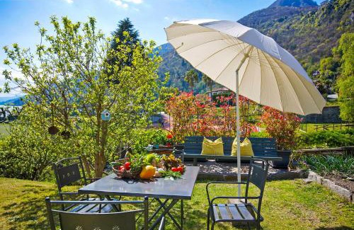 Cannero Riviera Apartamento | Casa Limoni