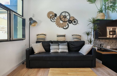 Carihuela Apartamento | Casa Lin La Carihuela, Torremelinos