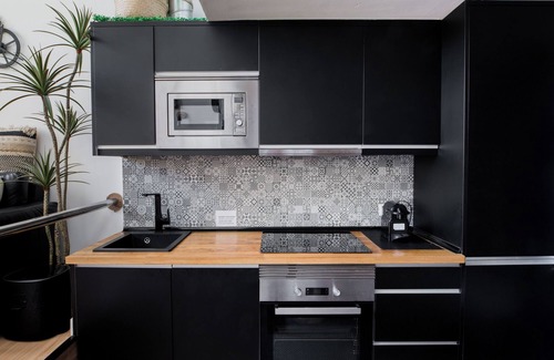 Carihuela Apartamento | Casa Lin La Carihuela, Torremelinos